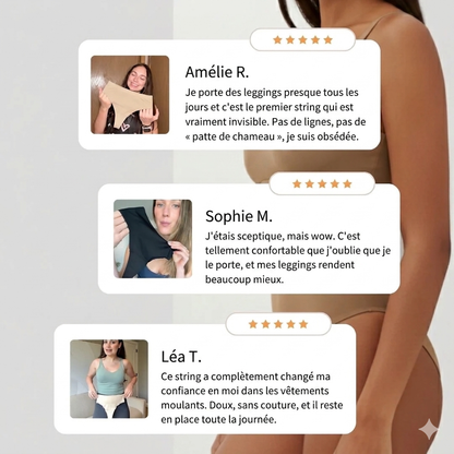 String invisible Lisséa™